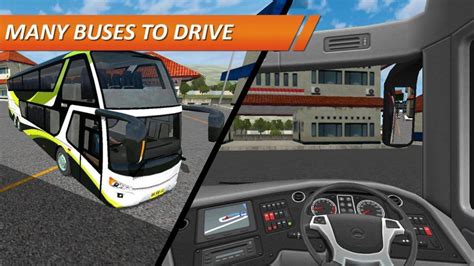 Download bus simulator apk